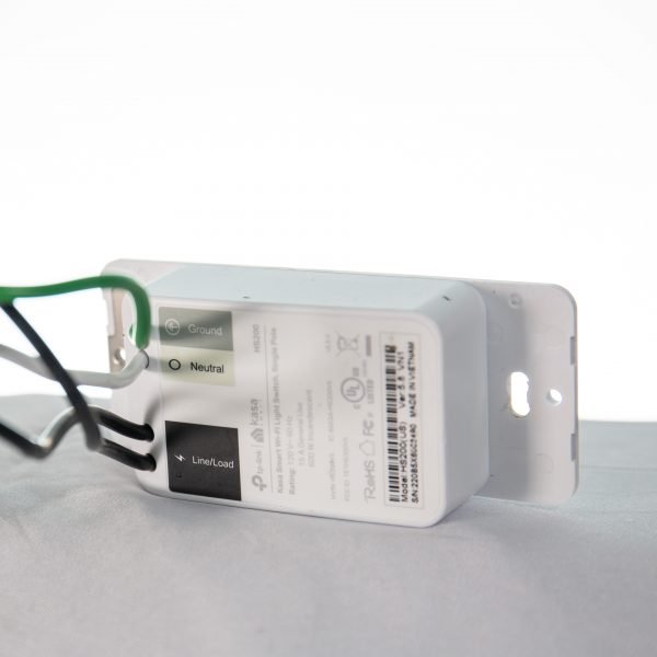Kasa Smart Light Switch - Nuevo Sin Caja - Imagen 2