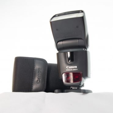 Canon Speedlite 430EXII - Como Nuevo