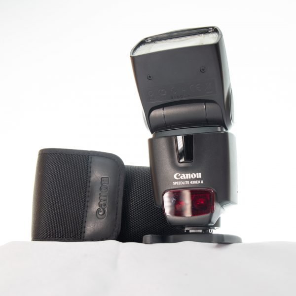 Canon Speedlite 430EXII - Como Nuevo