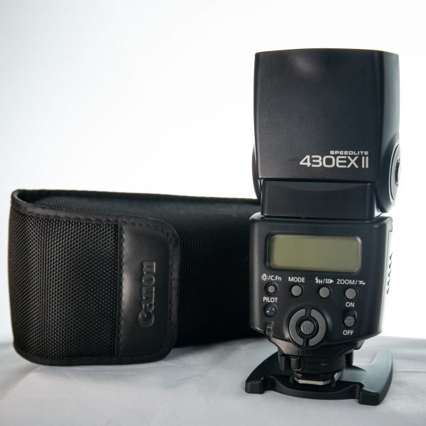 Canon Speedlite 430EXII - Como Nuevo - Imagen 2