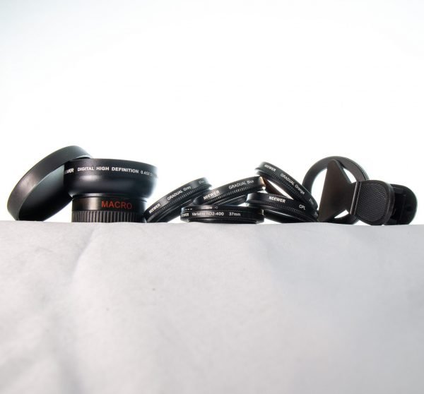 Kit Filtros ND Neewer Para Celular - Nuevos
