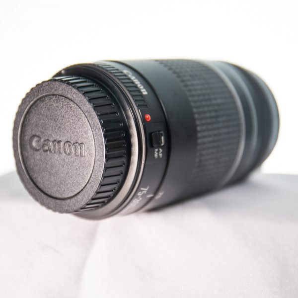 Lente Canon 75-300 III - Como Nuevo - Imagen 3
