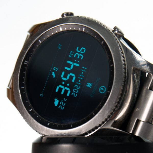 Smart Watch Samsung Gear S3 Classic + Accesorios - Usado - Imagen 2