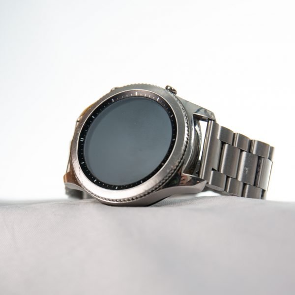 Smart Watch Samsung Gear S3 Classic + Accesorios - Usado - Imagen 4