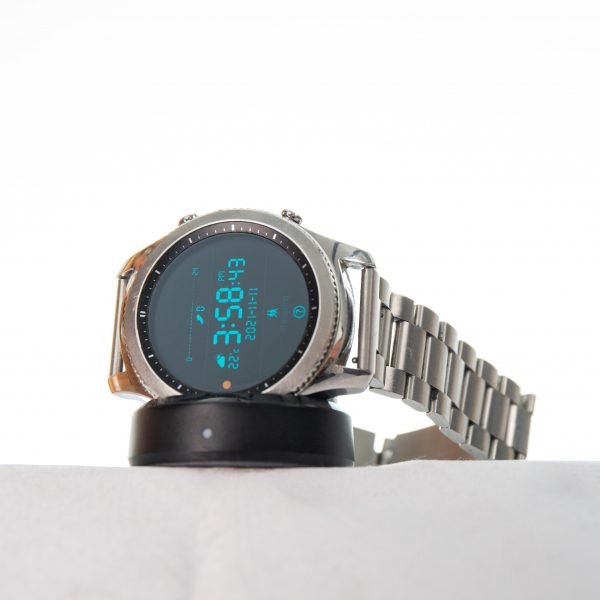 Smart Watch Samsung Gear S3 Classic + Accesorios - Usado - Imagen 3