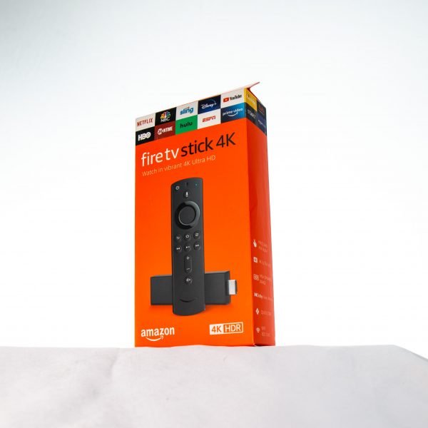 Amazon Fire Stick TV 4K - Nuevo - Imagen 3