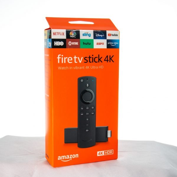 Amazon Fire Stick TV 4K - Nuevo - Imagen 2
