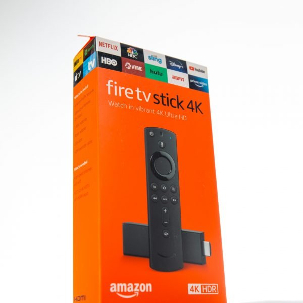 Amazon Fire Stick TV 4K - Nuevo