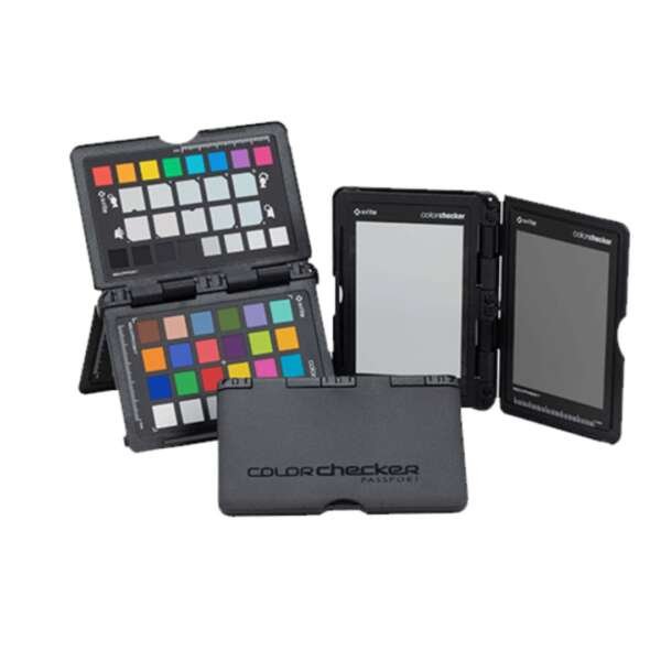 Color checker