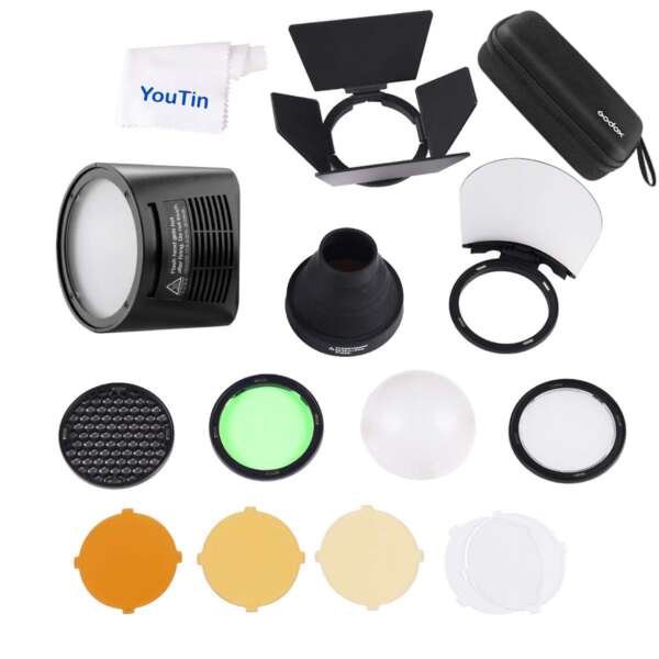 Godox AK-R1 Kit de accesorios