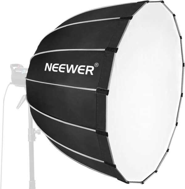 Hexa Parabólico Neewer 90cm